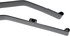 578-080 by DORMAN - Strap For Fuel Tank