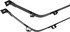 578-082 by DORMAN - Strap For Fuel Tank