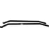 578-101 by DORMAN - Fuel Tank Strap Set