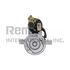 17471 by DELCO REMY - Starter Motor - Remanufactured, Gear Reduction