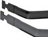 578-134 by DORMAN - Fuel Tank Strap Coated for rust prevention