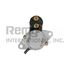 17474 by DELCO REMY - Starter - Remanufactured