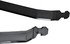 578-299 by DORMAN - Fuel Tank Strap Coated for rust prevention