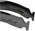 578-305 by DORMAN - Fuel Tank Strap Set