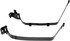 578-313 by DORMAN - Strap For Fuel Tank