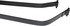 578-315 by DORMAN - Fuel Tank Strap - for 2000-2006 Nissan Sentra