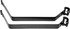 578-316 by DORMAN - Strap For Fuel Tank