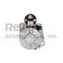 17489 by DELCO REMY - Starter - Remanufactured