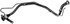 577-345 by DORMAN - Fuel Filler Neck Tube