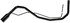 577-370 by DORMAN - Fuel Filler Neck Tube