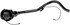 577-534 by DORMAN - Fuel Tank Filler Neck