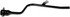 577-810 by DORMAN - Fuel Tank Filler Neck