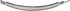 578-5401 by DORMAN - Fuel Tank Strap