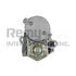 17750 by DELCO REMY - Starter - Remanufactured