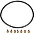 579-010 by DORMAN - Lock Ring For The Fuel Pump