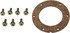 579-041 by DORMAN - Fuel Tank Sending Unit Lock Ring - for 1955-1956 Ford