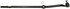 Dorman 580-168 Steering Drag Link "OE Solutions" Steering Drag Link
