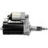 17766 by DELCO REMY - Starter Motor - Remanufactured, Gear Reduction