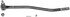 580-095 by DORMAN - Steering Tie Rod End