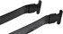 578-165 by DORMAN - Fuel Tank Strap Set