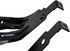 578-186 by DORMAN - Fuel Tank Strap Set