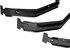 578-193 by DORMAN - Fuel Tank Strap Set