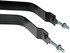 578-212 by DORMAN - Fuel Tank Strap Coated for rust prevention