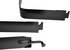 578-216 by DORMAN - Fuel Tank Strap Coated for rust prevention