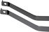 578-229 by DORMAN - Fuel Tank Strap Coated For Rust Prevention