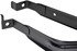 578-236 by DORMAN - Fuel Tank Strap Coated for rust prevention