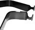 578-243 by DORMAN - Fuel Tank Strap Set