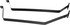 578-247 by DORMAN - Fuel Tank Strap Set