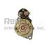 17697 by DELCO REMY - Starter - Remanufactured
