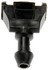 58169 by DORMAN - Windshield Washer Nozzle