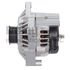 20120 by DELCO REMY - Alternator - Remanufactured, 105 AMP, with Pulley