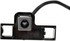 590-136 by DORMAN - Park Assist Camera - for 2011-2014 Toyota Sienna
