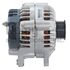 20121 by DELCO REMY - Alternator - Remanufactured, 105 AMP, with Pulley