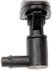 58122 by DORMAN - Windshield Washer Nozzle