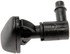 58123 by DORMAN - Windshield Washer Nozzle