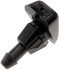 58124 by DORMAN - Windshield Washer Nozzle