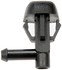 58127 by DORMAN - Windshield Washer Nozzle