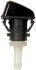 58129 by DORMAN - Windshield Washer Nozzle
