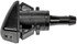 58130 by DORMAN - Windshield Washer Nozzle