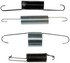 59207 by DORMAN - Throttle Return Spring Assortment