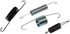 59207 by DORMAN - Throttle Return Spring Assortment