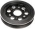 Dorman 594-016R10 Engine Harmonic Balancer Harmonic Balancer Assembly