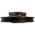 Dorman 594-037 Engine Harmonic Balancer Harmonic Balancer Assembly