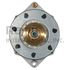 20267 by DELCO REMY - Alternator - Remanufactured, 94 AMP, with Pulley