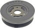 Dorman 594-114 Engine Harmonic Balancer Harmonic Balancer Pulley