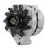 20296 by DELCO REMY - Alternator - Remanufactured, 65 AMP, with Pulley